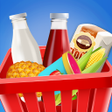أيقونة البرنامج: Supermarket Games Shoppin…