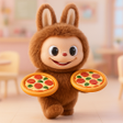 Ikon program: Labubu Pizza Cafe