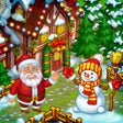 أيقونة البرنامج: New Year Farm of Santa Cl…