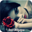 أيقونة البرنامج: Sad Wallpaper HD