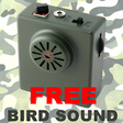 Ícone do programa: Bird Sound Free