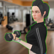 Ícone do programa: Body Building Tycoon 3D