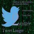 Ícone do programa: 2witter