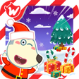 Icon of program: Wolfoos Baby Christmas Sc…