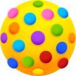プログラムのアイコン：Sweet Puzzle Jewel Quest