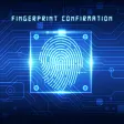 Cool Wallpaper Fingerprint Confirmation Theme