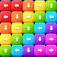 程序图标：Block Away - Tap Out Puzz…