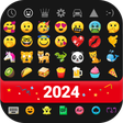 Иконка программы: Keyboard - Emoji Emoticon…