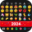 Keyboard - Emoji Emoticons