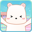 Icon of program: 곰돌이 호텔 타이쿤