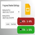 Ikon program: Progress Tracker for Goog…
