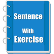 ไอคอนของโปรแกรม: Sentence with Exercise
