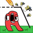 Ikona programu: Rescue Alphabet: Draw To …