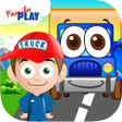 Ícone do programa: Truck Toddler Kids Games …