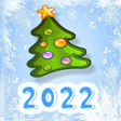 Icoon van programma: Открытки с Новым Годом 20…