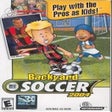 ไอคอนของโปรแกรม: Backyard Soccer 2004