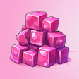 プログラムのアイコン：Boxed In: Spatial Solitai…