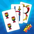 프로그램 아이콘: Tressette Più - Card Game…