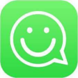 Ikon program: App to chat