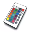 Programın simgesi: RGB LED Remote