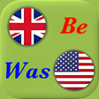 Biểu tượng của chương trình: Irregular Verbs of Englis…