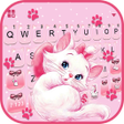 Icon of program: Girlish Kitty Wallpapers …