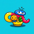 Programikonen: Worm Wriggle