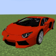 Ikon program: Blocky Cars - pixel shoot…