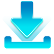 Ikon program: Video Downloader  Video S…
