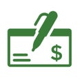 Programın simgesi: Pocket Cheque Helper