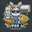 Super AC remote