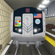 Icon of program: NYC Subway - E Train
