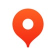 Programın simgesi: Yandex.Maps