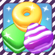 プログラムのアイコン：Cookie Blast Fever - Matc…