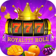 ไอคอนของโปรแกรม: Royal 777 Roll