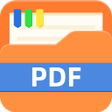 Ikon program: Cote PDF ReaderScannerMak…