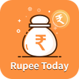 Rupee Today icon
