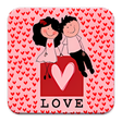 Icon of program: Love Letters  Romantic Qu…