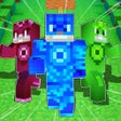 Иконка программы: Craft Run : Pixel Mask He…