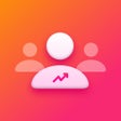 أيقونة البرنامج: TopFollow Tracker: Report…
