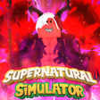 Icono de programa: Supernatural Simulator