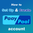 أيقونة البرنامج: How to Set Up PayPal acco…