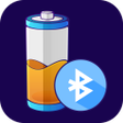 أيقونة البرنامج: Bluetooth Battery Indicat…