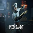 Biểu tượng của chương trình: Pizza Bandit