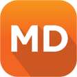 プログラムのアイコン：MDLIVE: Talk to a Doctor …