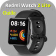Icon of program: Redmi Watch 2 Lite Guide