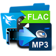 Icona del programma: FLAC MP3 Converter