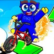 Programın simgesi: Obby On Bike : Roblox