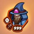 Icon of program: Idle Magic Tower: Heroes