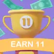 Earn11: Earn Money by Games